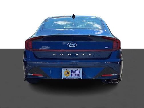 Stormy Sea 2021 Hyundai SONATA SEL Plus