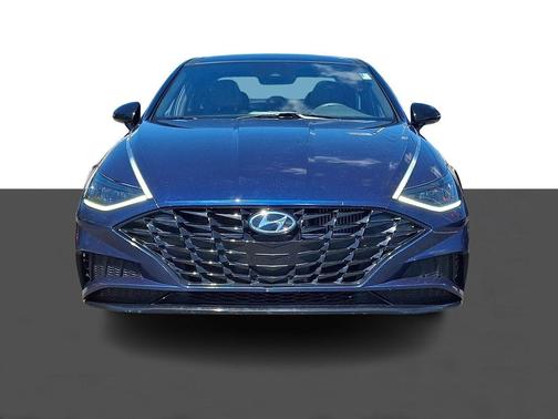 Stormy Sea 2021 Hyundai SONATA SEL Plus