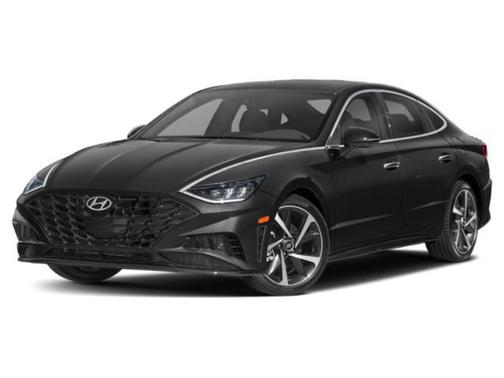 Stormy Sea 2021 Hyundai SONATA SEL Plus