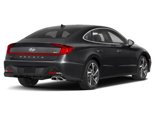 Stormy Sea 2021 Hyundai SONATA SEL Plus