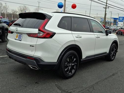 2026 Honda CR-V Hybrid Sport AWD