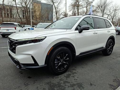 2026 Honda CR-V Hybrid Sport AWD