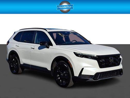 2026 Honda CR-V Hybrid Sport AWD