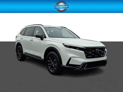 2026 Honda CR-V Hybrid Sport AWD