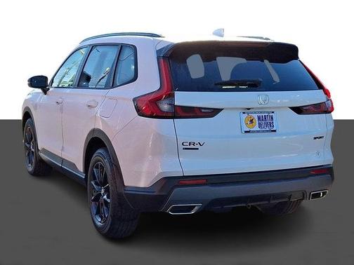 2026 Honda CR-V Hybrid Sport AWD