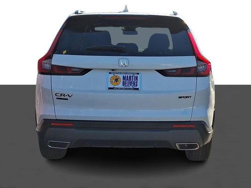 2026 Honda CR-V Hybrid Sport AWD