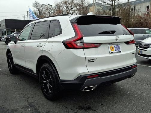 2026 Honda CR-V Hybrid Sport AWD