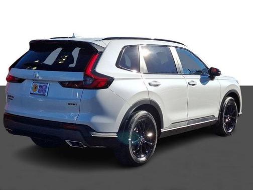 2026 Honda CR-V Hybrid Sport AWD