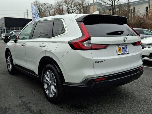 2023 Honda CR-V EX-L AWD