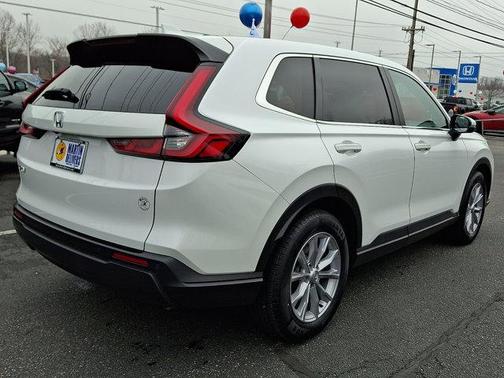 2023 Honda CR-V EX-L AWD