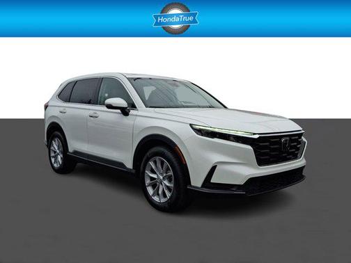 2023 Honda CR-V EX-L AWD