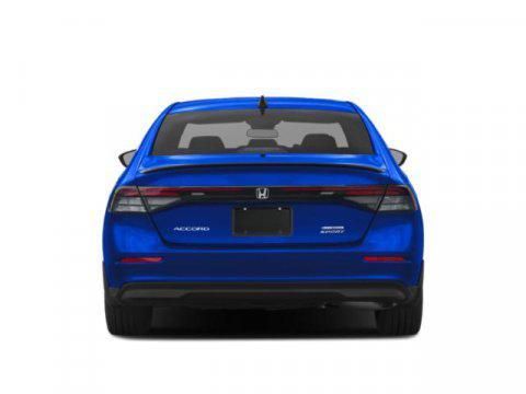 2025 Honda Accord Hybrid Base
