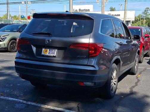 2016 Honda Pilot EX-L