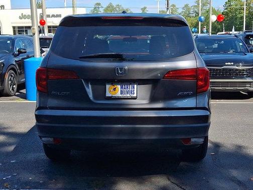 2016 Honda Pilot EX-L