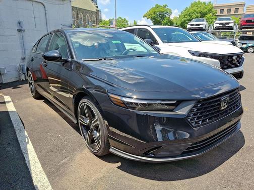 Crystal Black Pearl 2026 Honda Accord SE