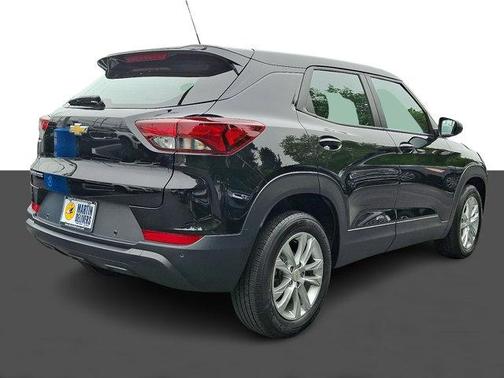 2022 Chevrolet Trailblazer LS