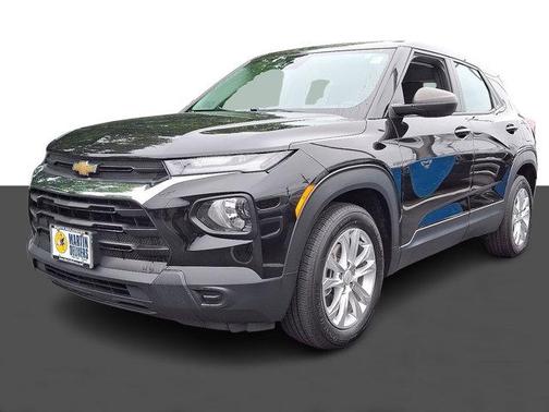 2022 Chevrolet Trailblazer LS