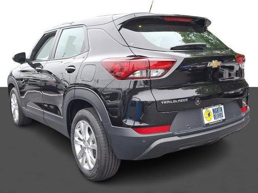 2022 Chevrolet Trailblazer LS