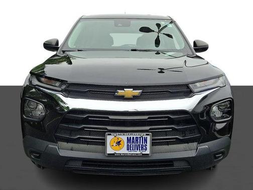 2022 Chevrolet Trailblazer LS