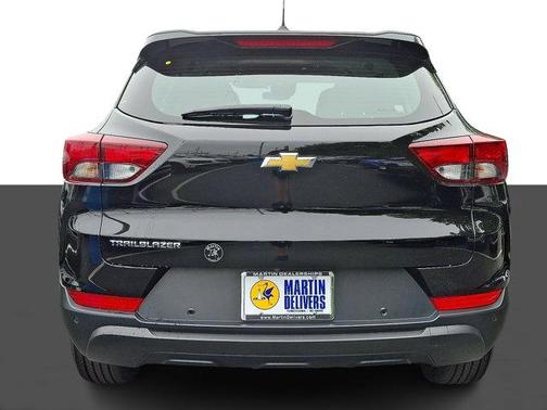 2022 Chevrolet Trailblazer LS