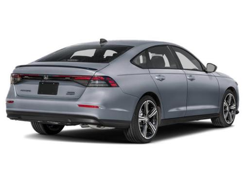 Urban Gray Pearl 2026 Honda Accord Hybrid Sport