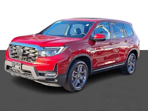 2022 Honda Passport AWD EX-L