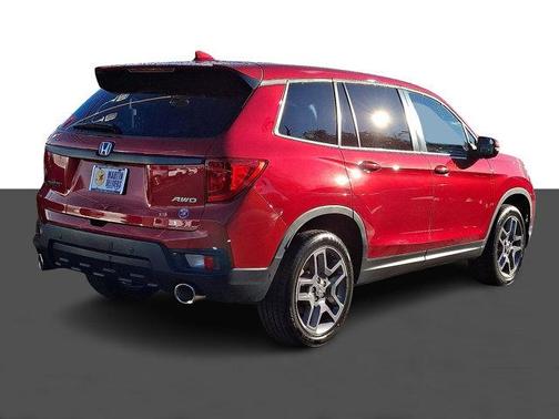 2022 Honda Passport AWD EX-L