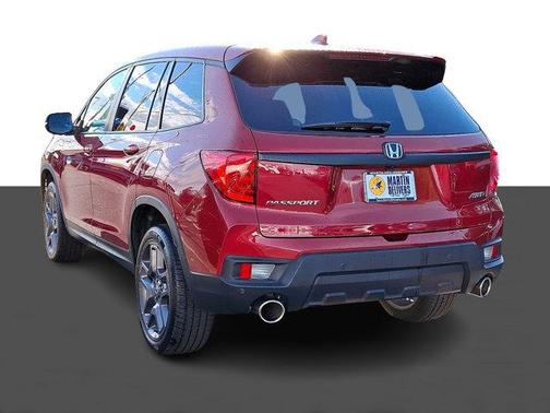 2022 Honda Passport AWD EX-L