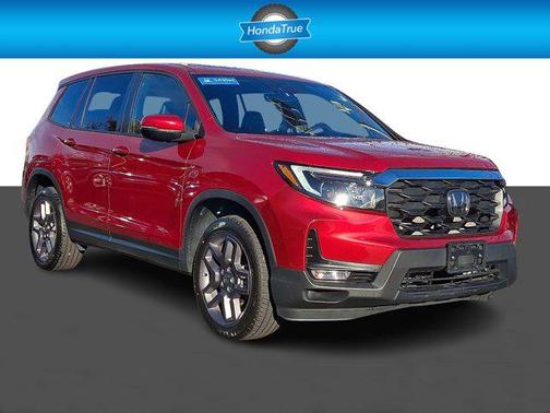 2022 Honda Passport AWD EX-L