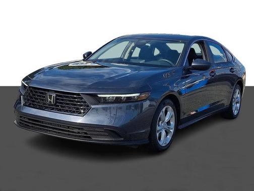 2024 Honda Accord LX 1.5T