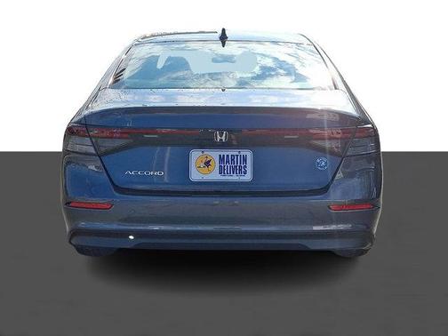 2024 Honda Accord LX 1.5T