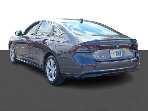 2024 Honda Accord LX 1.5T
