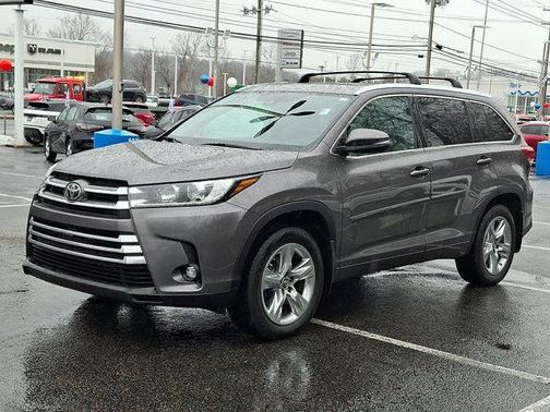 2019 Toyota Highlander Limited