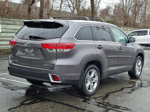 2019 Toyota Highlander Limited