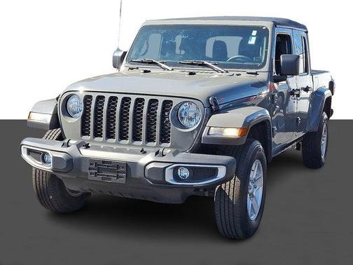 2022 Jeep Gladiator Sport S