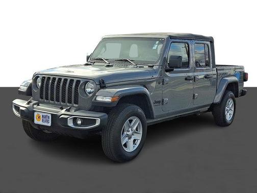 2022 Jeep Gladiator Sport S