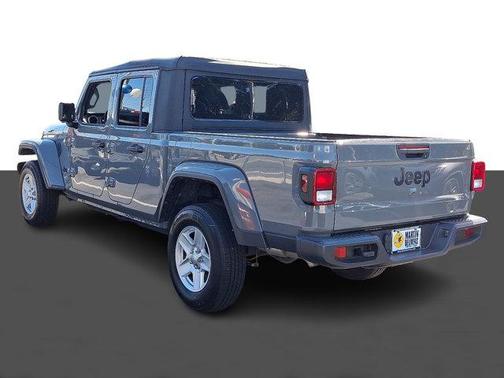 2022 Jeep Gladiator Sport S