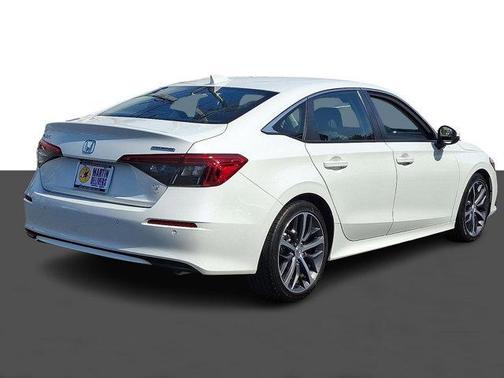 2023 Honda Civic Touring