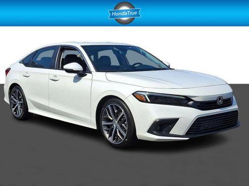 2023 Honda Civic Touring