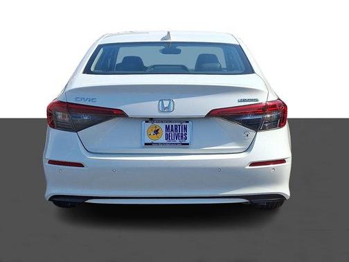 2023 Honda Civic Touring