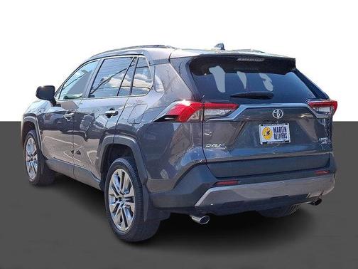 2020 Toyota RAV4 Limited