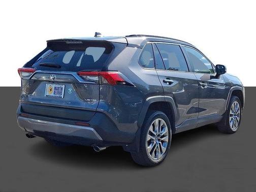 2020 Toyota RAV4 Limited
