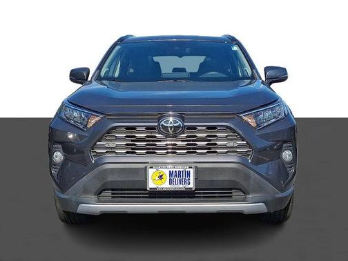 2020 Toyota RAV4 Limited
