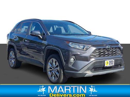 2020 Toyota RAV4 Limited