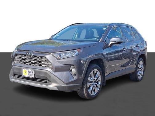 2020 Toyota RAV4 Limited