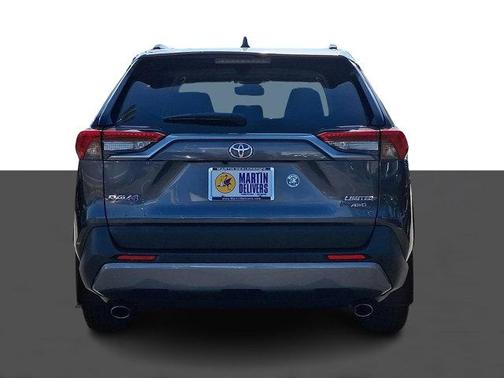 2020 Toyota RAV4 Limited
