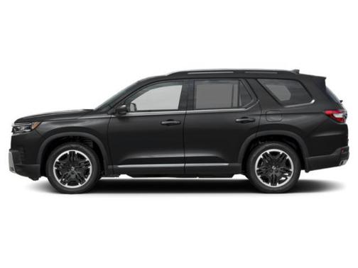 Crystal Black Pearl 2026 Honda Pilot Touring 8-Passenger