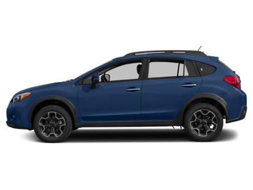 Quartz Blue Pearl 2015 Subaru XV Crosstrek 2.0i Limited