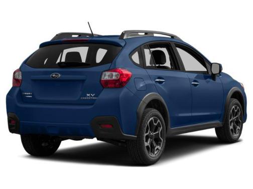 Quartz Blue Pearl 2015 Subaru XV Crosstrek 2.0i Limited