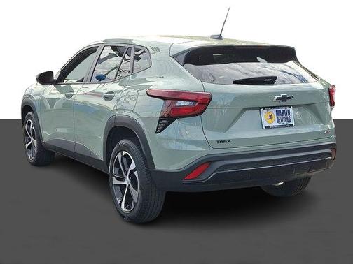 2024 Chevrolet Trax FWD 1RS